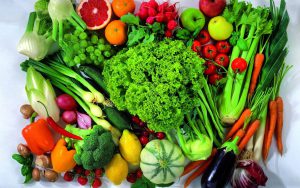 سبزیجات منابع مهم غذای مقوی 